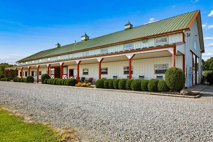 Property Photo:  4648 Corner Road  OH 43001 