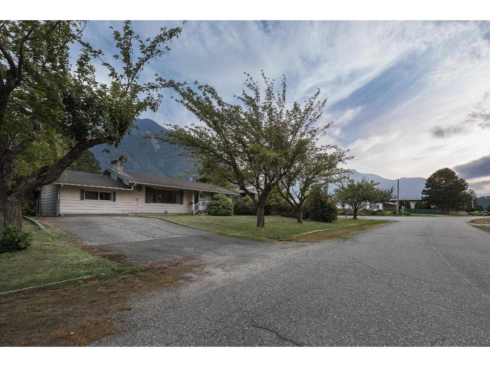 Property Photo:  710 Coquihalla Street  BC V0X 1L0 