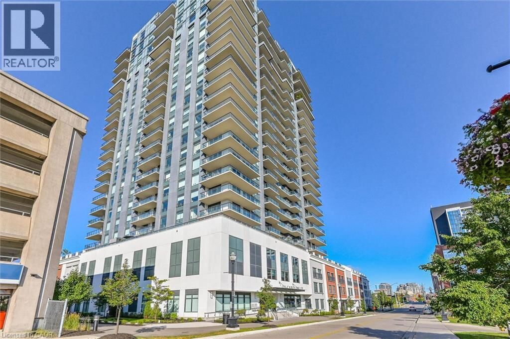 Property Photo:  155 Caroline Street South 1110  ON N2L 0J8 