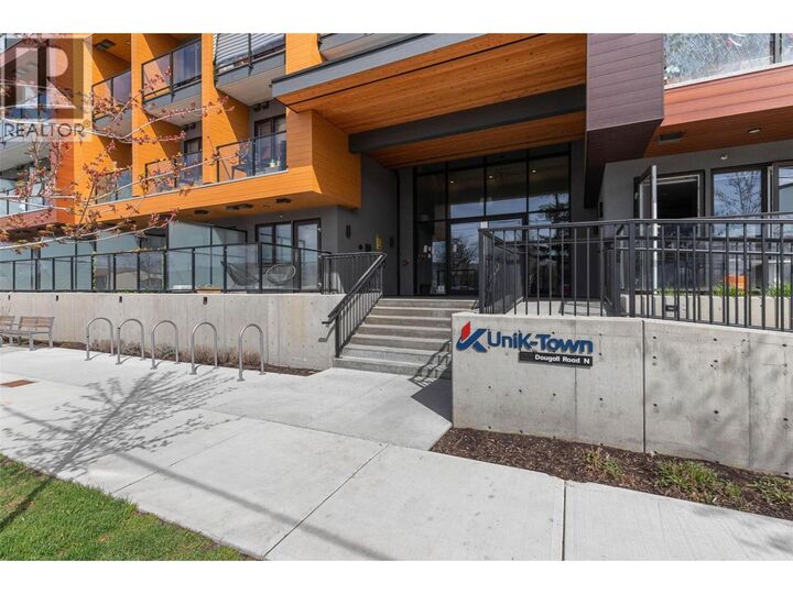 Property Photo:  345 Dougall Road North Ph8  BC V1X 3K8 