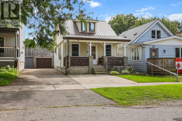 Property Photo:  55 Briscoe Street West  ON N6J 1M4 