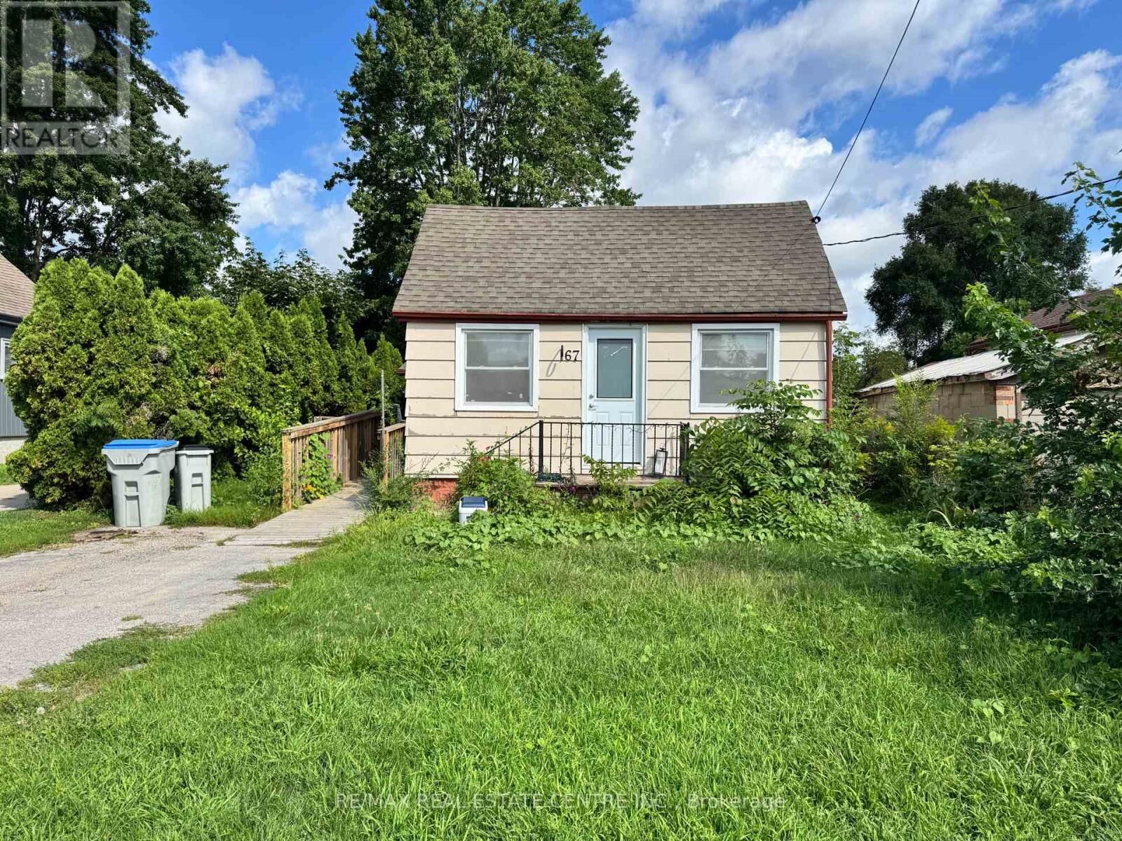 Property Photo: 67 Clarence Street ON N7G 1H2