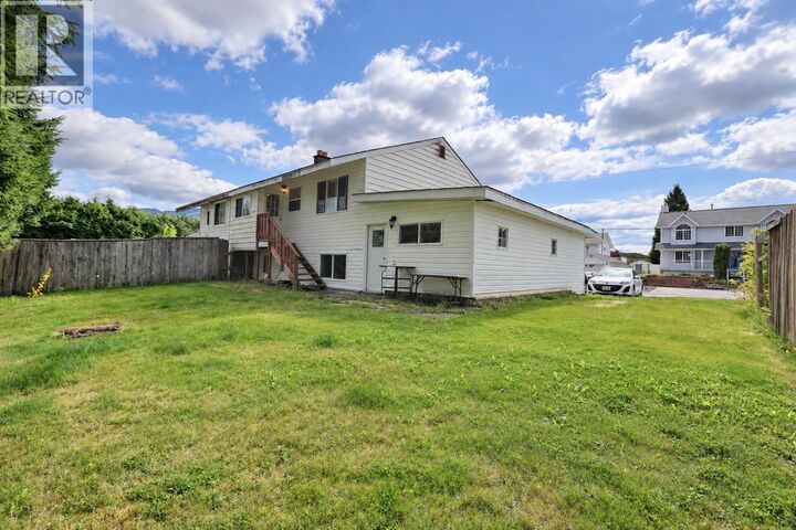 Property Photo:  22 Partridge Street  BC V8C 1L5 