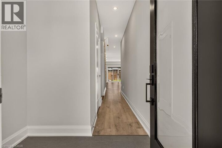 Property Photo: 118 Springvalley Crescent ON L9C 0E4