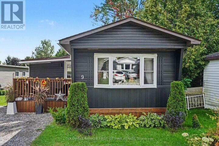 Property Photo:  9 Saddle Avenue  ON K7A 4S5 
