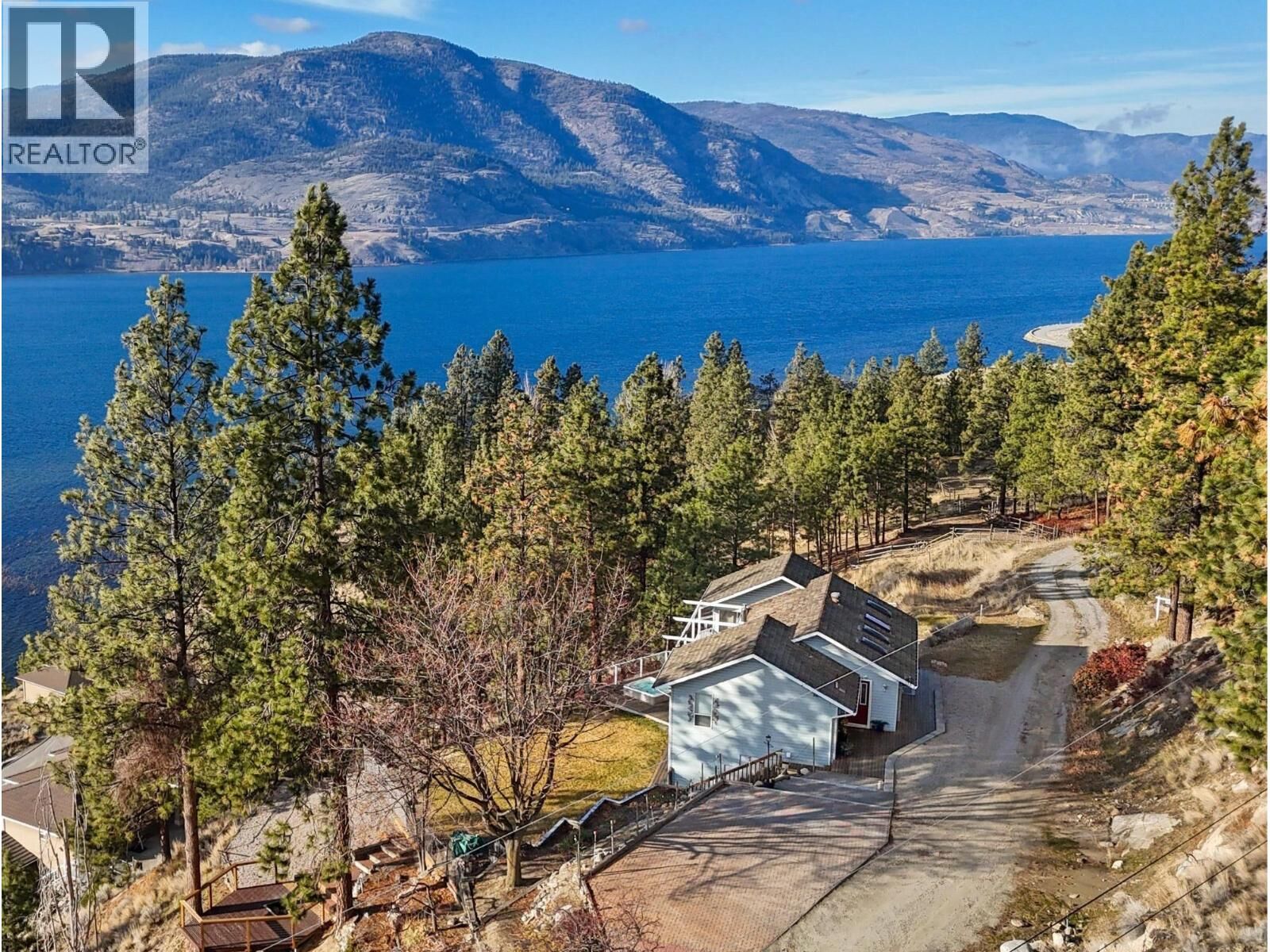 Property Photo:  133 Eagle Ridge Road  BC V0H 1R3 