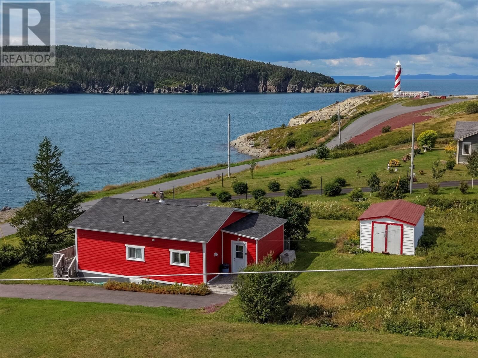 Property Photo:  128 North Point Road  NL A0B 1Z0 