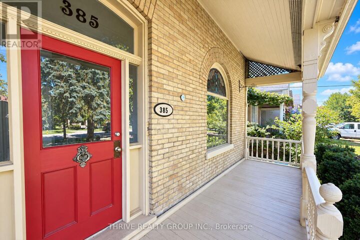 Property Photo:  385 Central Avenue 1  ON N6B 2E3 