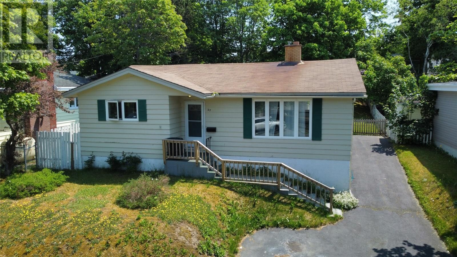 Property Photo:  23 Diana Road  NL A1B 1H7 