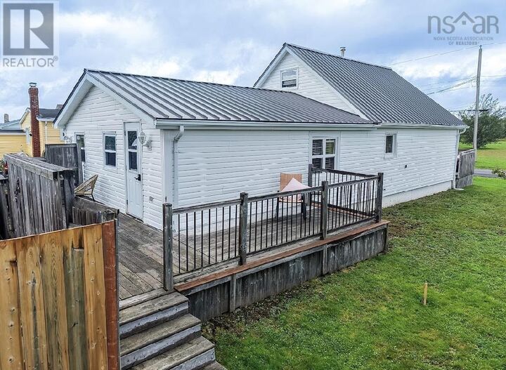 Property Photo: 60 Daley Road NS B1H 4Z4