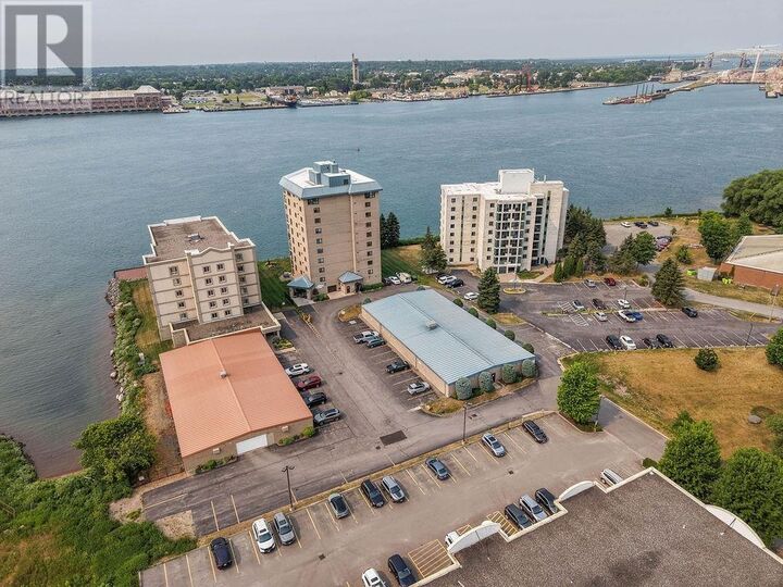 Photo de la propriété:  711 Bay St # 802  ON P6A 6Y3 