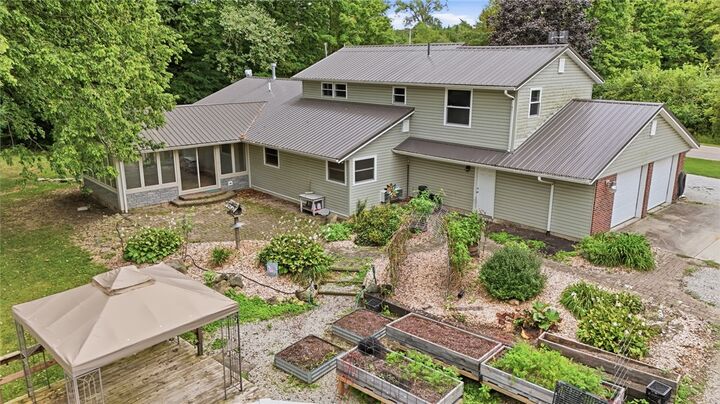 Property Photo:  375 N Rangeline Road  OH 45359 