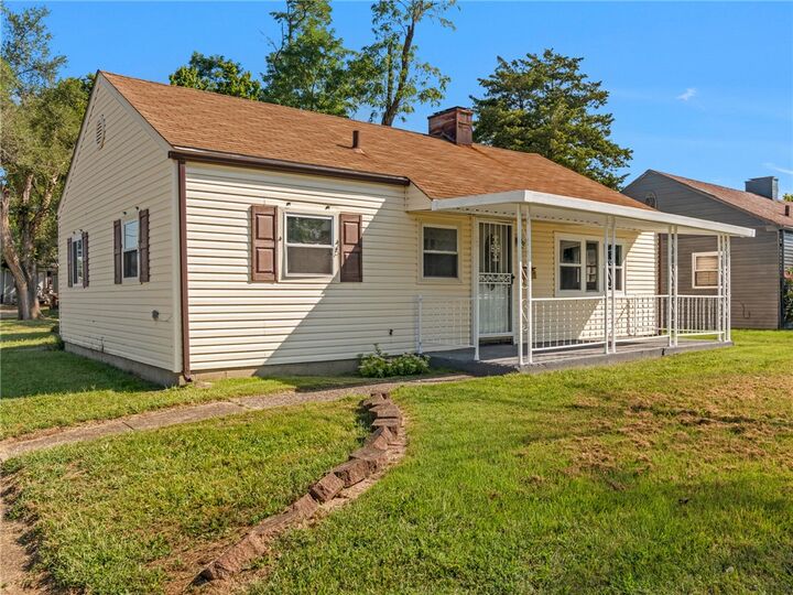Property Photo: 701 16th Avenue OH 45044