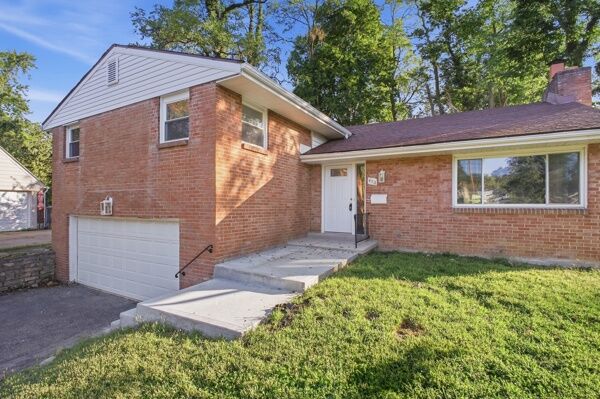 Property Photo:  473 Marathon Avenue  OH 45406 