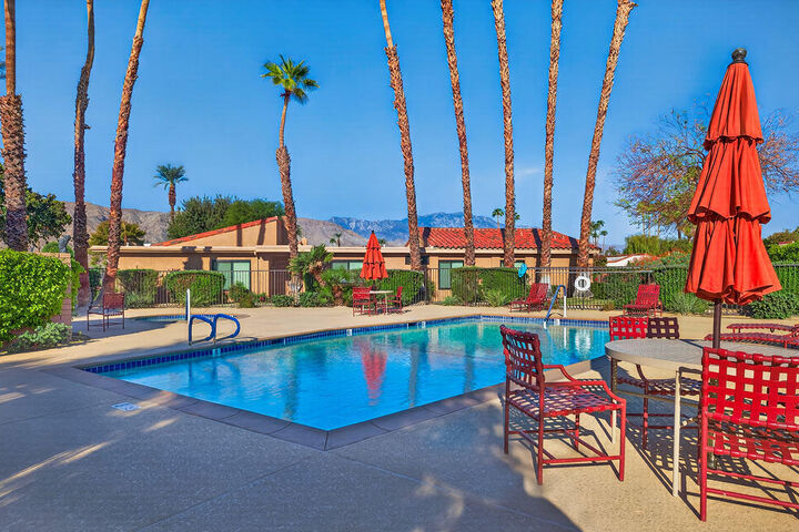 Property Photo: 79 La Ronda Drive CA 92270