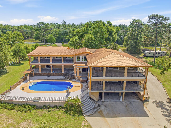 Property Photo:  5698 Old Bethel Road  FL 32536 