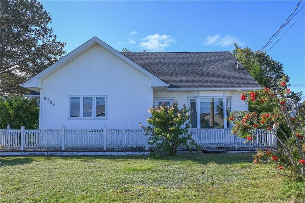 Property Photo:  8284 Saint-Paul Street  NB E1W 6E3 