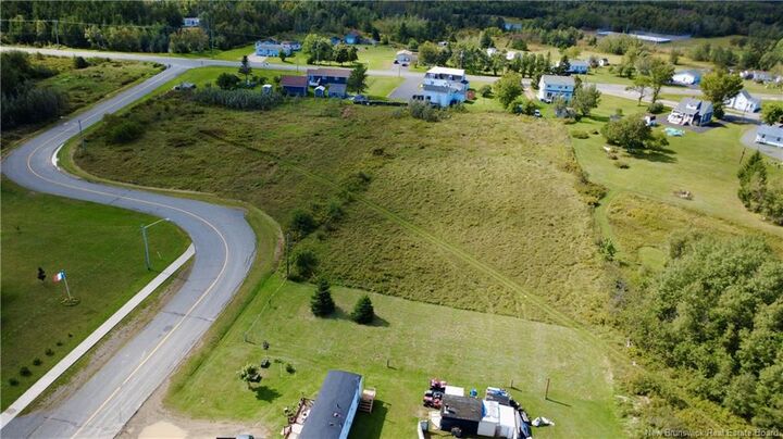 Property Photo:  2.89 Acres Rue Chiasson  NB E1W 5V8 