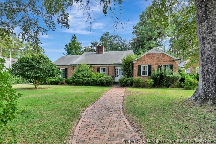 Property Photo: 203 W 26th Street NC 28358