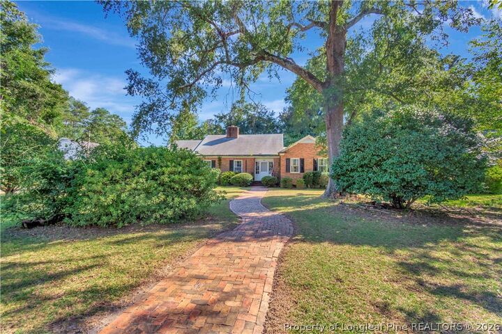 Property Photo:  203 W 26th Street  NC 28358 
