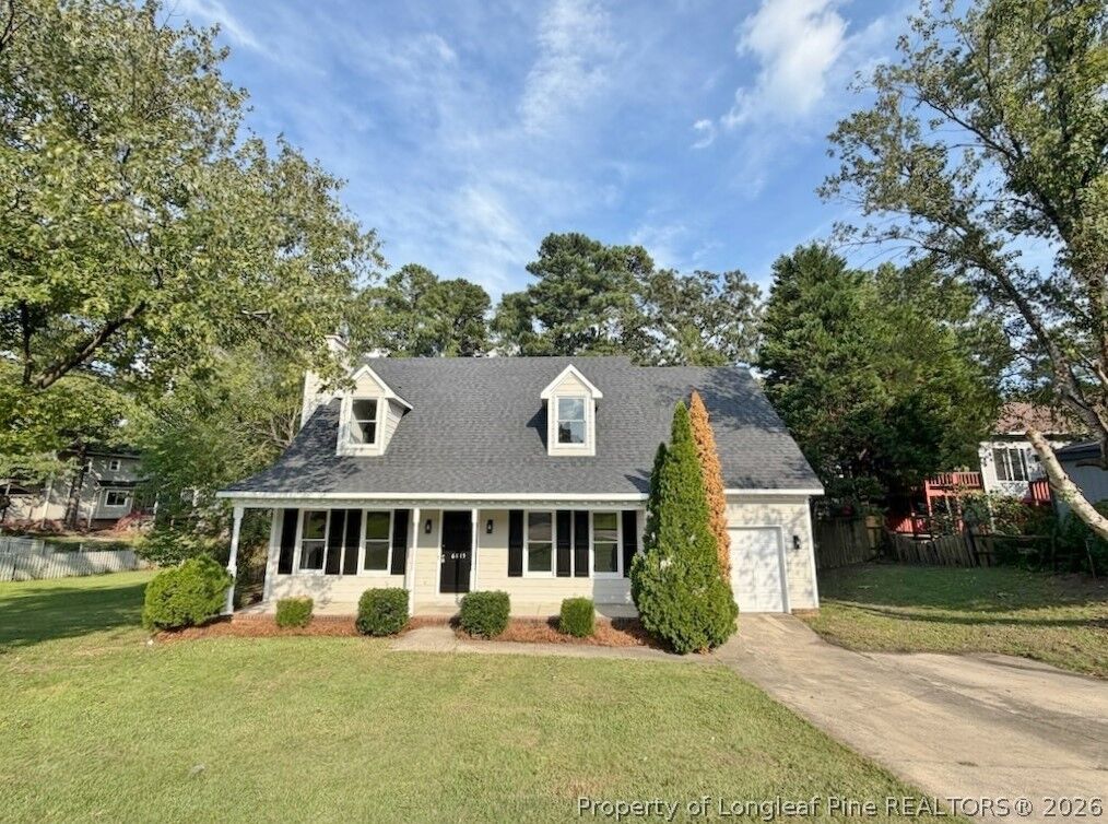 Property Photo:  6815 St Julian Way  NC 28314 