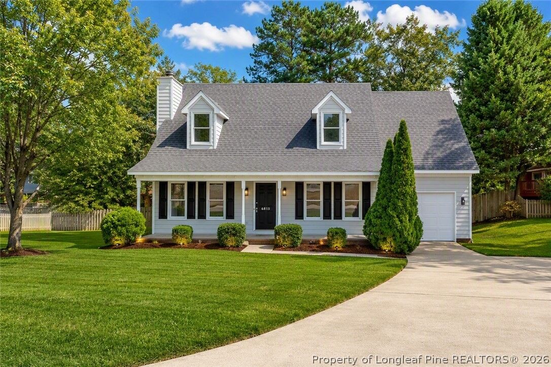 Property Photo:  6815 St Julian Way  NC 28314 