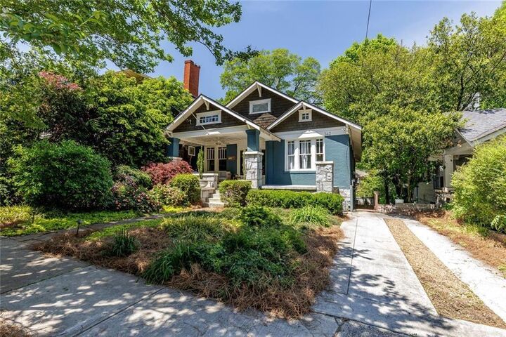 Property Photo: 342 5th Street NE GA 30308