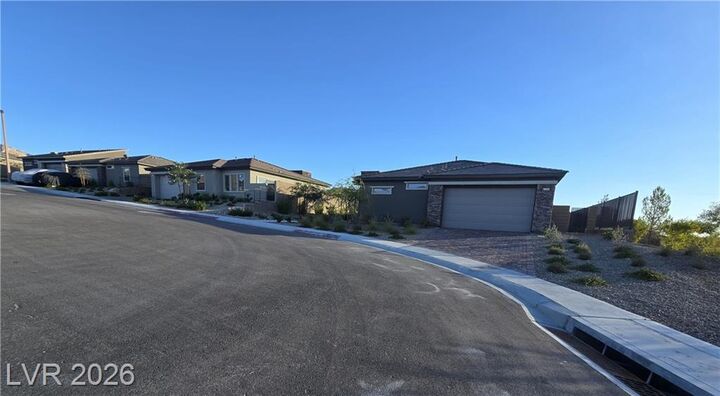 Property Photo:  12540 Alpine Creek Place  NV 89138 