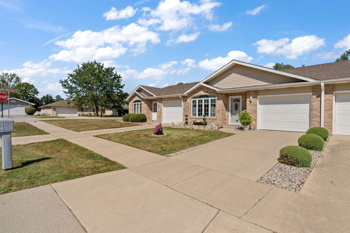 Property Photo:  3723 Sandalwood Drive  IN 46322 