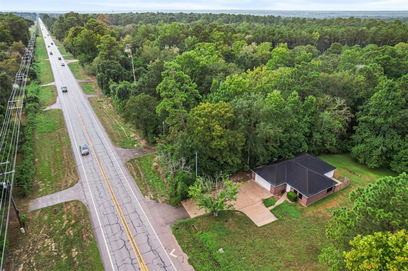 Property Photo:  9617 Fm 149 Road  TX 77316 