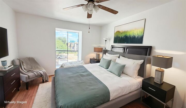 Property Photo:  3075 Walnut Bend Lane 36  TX 77042 