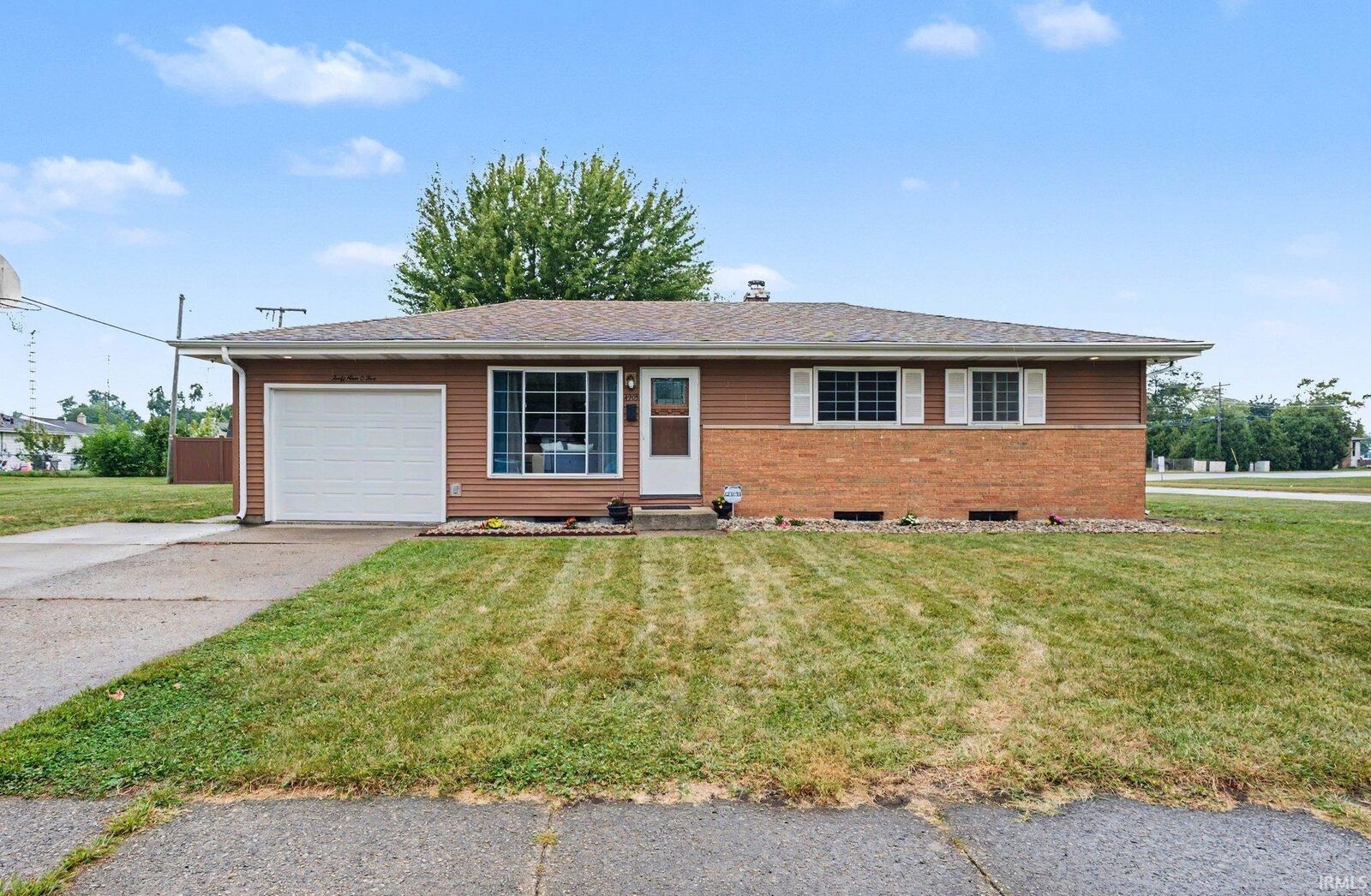 Property Photo: 4905 Ford Street IN 46619-2509