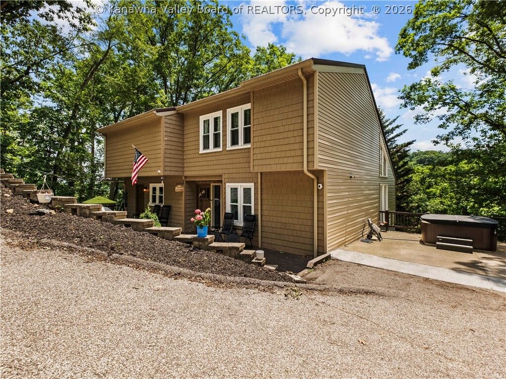 Property Photo:  791 Suncrest Road  WV 25303 