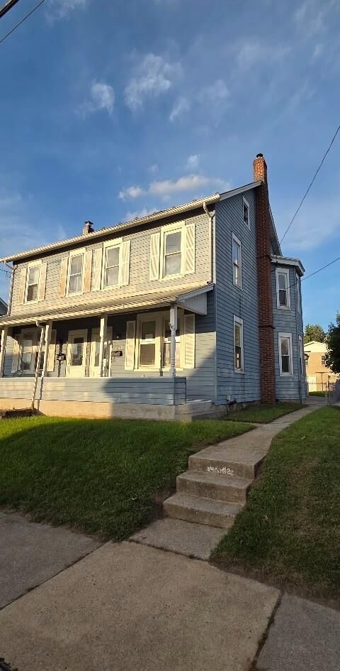 Property Photo:  803 Washington Avenue  PA 18067 