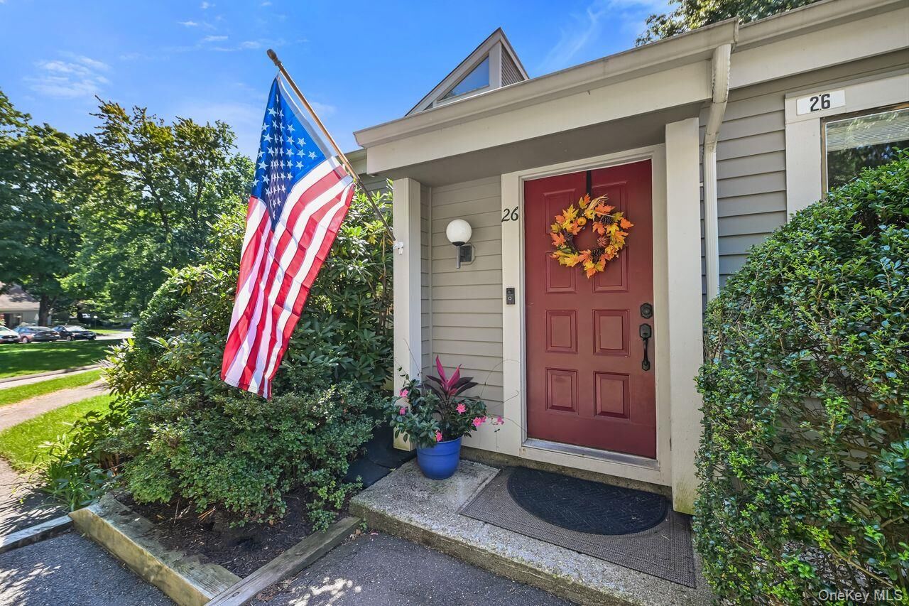 Property Photo: 26 Oakridge Drive NY 10590