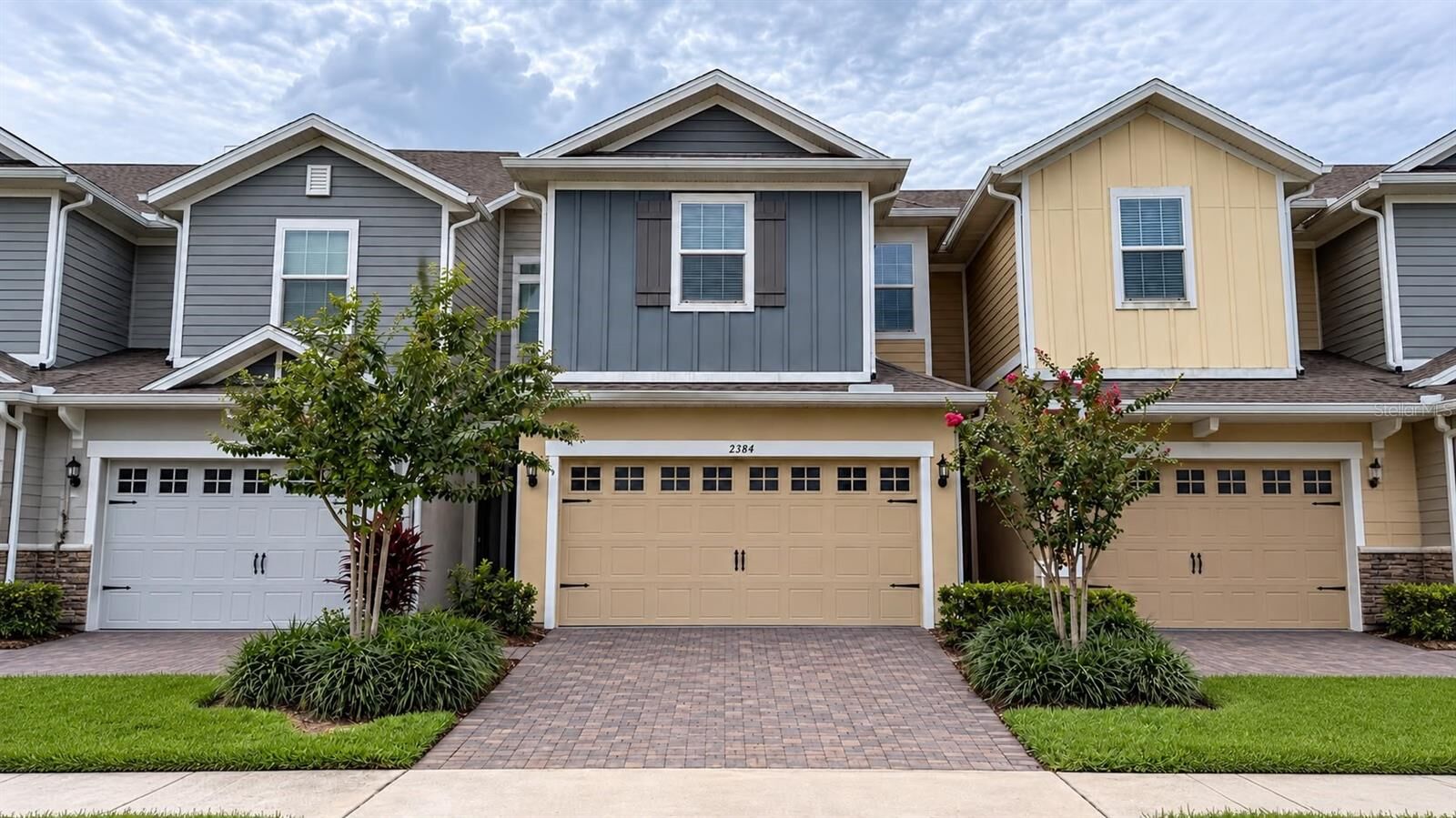 Property Photo:  2384 Sedge Grass Way  FL 32824 