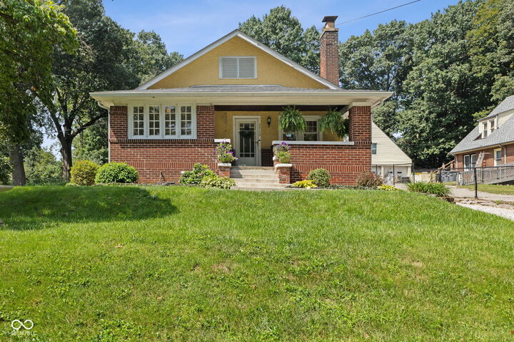 Property Photo:  3712 Brill Road  IN 46227 