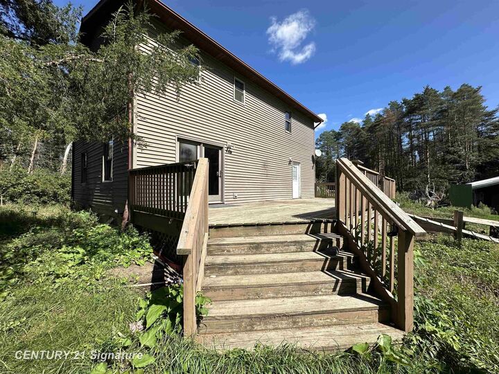 Property Photo:  7163 Wilson Road  MI 48457 