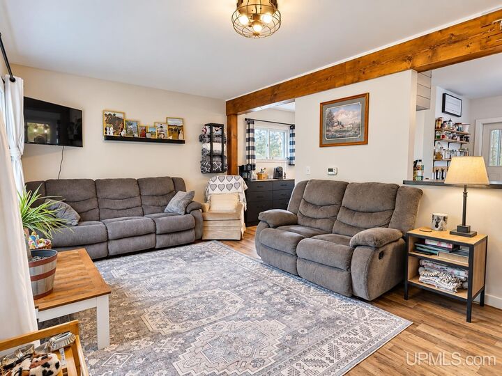 Property Photo: 46470 Main Street MI 49921