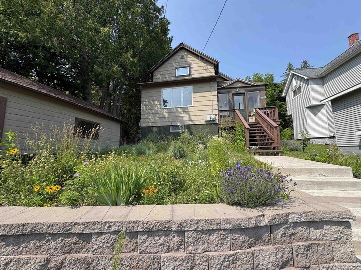 Property Photo:  20848 3rd Street  MI 49930 