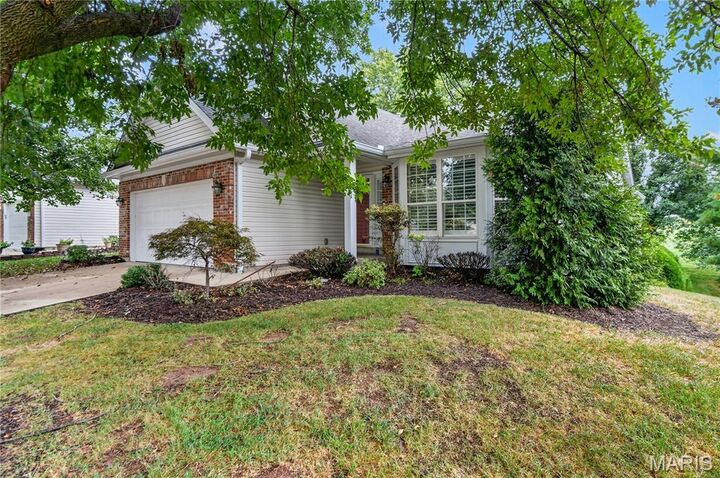 Property Photo:  13108 Walden Woods Court  MO 63146 