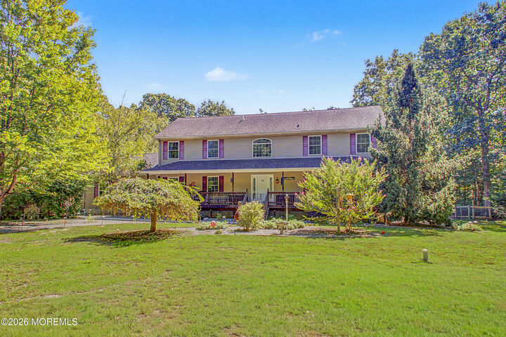 Property Photo:  46 Hopkins Road  NJ 08533 