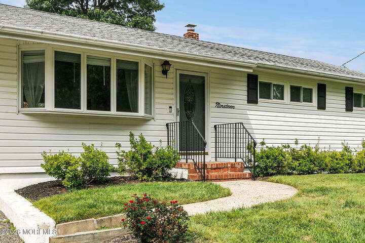 Property Photo:  19 W Jumping Brook Road  NJ 07753 