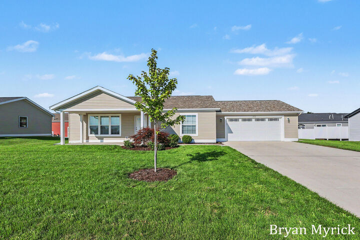 Property Photo: 4770 52nd Street MI 49423