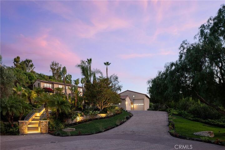 Property Photo: 4347 Canyon View Lane CA 90274