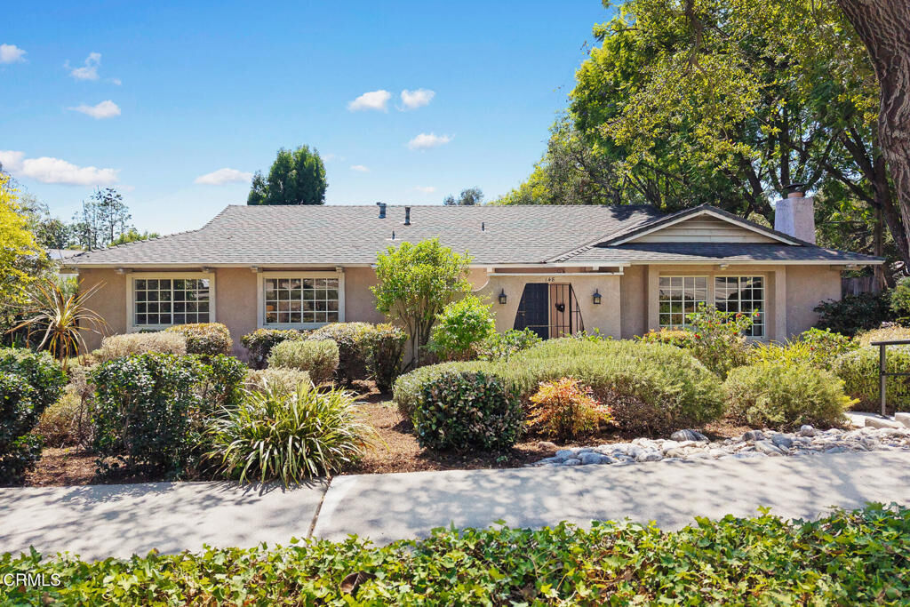 Property Photo: 148 W Bonita Avenue CA 91024