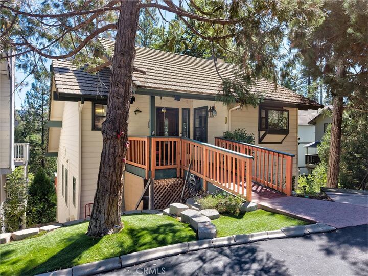 Property Photo:  40593 Saddleback  CA 93604 
