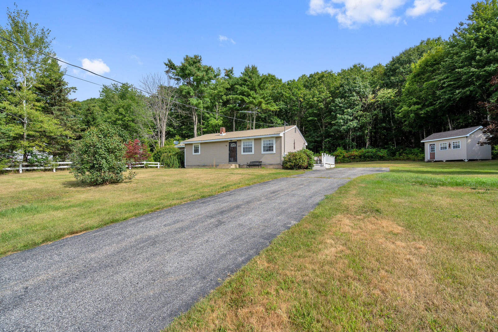 Property Photo: 329 Cobbossee ME 04259