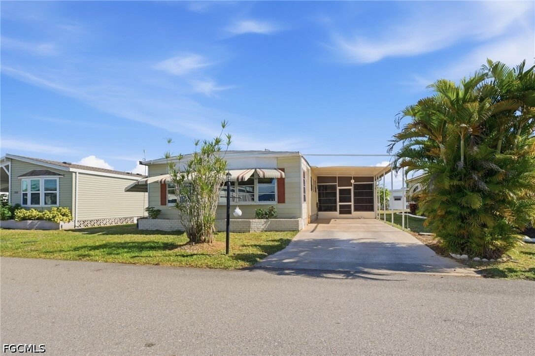 Property Photo:  14734 Patrick Henry Road 292  FL 33917 