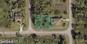 Property Photo: 1273 Songbird Street FL 33913
